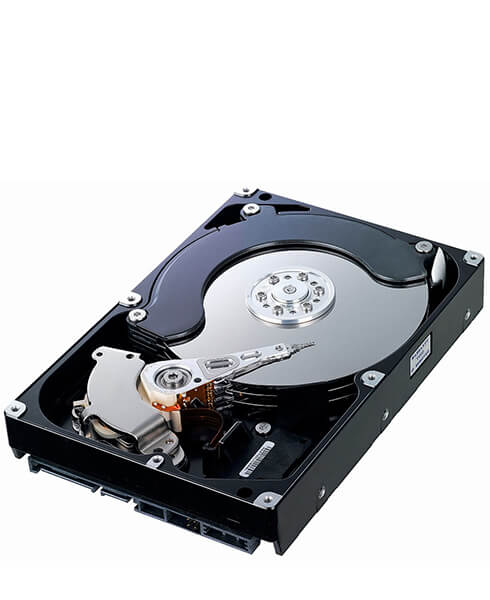 Hard disks